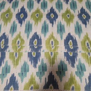 4 13×26 Pindler Abstract Cotton Linen P6182 Catalina For Crafts Trim Totes